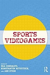 Sports Videogames (Paperback, 1st)