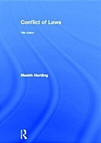 Conflict of Laws (Hardcover, 5 ed)