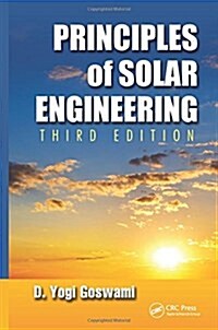 Principles of Solar Engineering (Hardcover, 3)