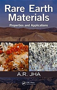 Rare Earth Materials: Properties and Applications (Hardcover)