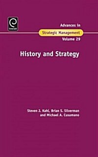 History and Strategy (Hardcover)