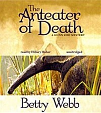 The Anteater of Death (Audio CD, Unabridged)