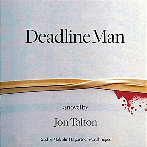 Deadline Man (Audio CD)