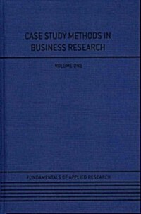 Case Study Methods in Business Research (Multiple-component retail product)