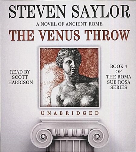 The Venus Throw (Audio CD)