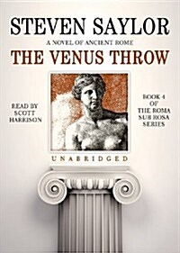 The Venus Throw (MP3 CD)