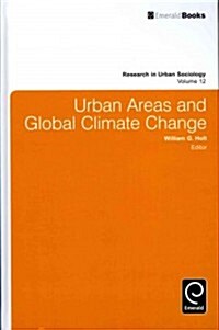 Urban Areas and Global Climate Change (Hardcover, New)