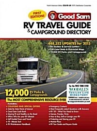 Good Sam RV Travel Guide & Campground Directory (Paperback, 2013)