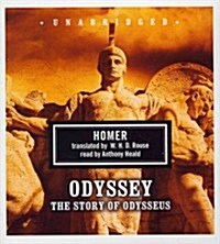 Odyssey: The Story of Odysseus (Audio CD)