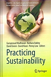 Practicing Sustainability (Hardcover, 1st)