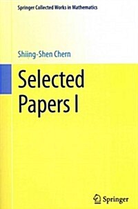 Selected Papers I (Paperback, 1978. Reprint 2)