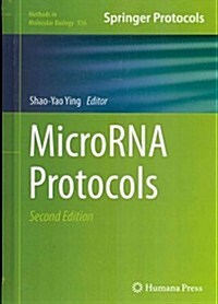 Microrna Protocols (Hardcover, 2, 2013)