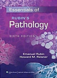 [중고] Essentials of Rubin‘s Pathology (Paperback, 6, Sixth, None)