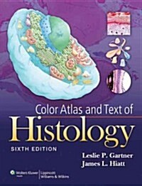 Color Atlas and Text of Histology (Spiral, 6)