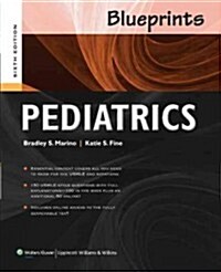 Blueprints Pediatrics with Access Code (Paperback, 6)