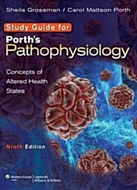 Porths Pathophysiology: Concepts of Altered Health States (Paperback, 9)