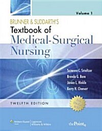 Medical-Surgical Nursing / Prepu  LWW Fluids & Electrolytes MIE (Paperback, Pass Code, 12th)