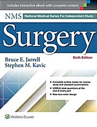 Nms Surgery (Paperback, 6)