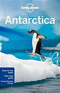 Lonely Planet Antarctica (Paperback, 5)
