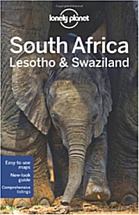 Lonely Planet South Africa, Lesotho & Swaziland (Paperback, 9)