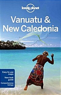 Lonely Planet Vanuatu & New Caledonia (Paperback, 7)