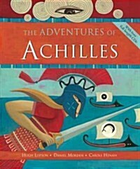 The Adventures of Achilles [With 2 CDs] (Hardcover)