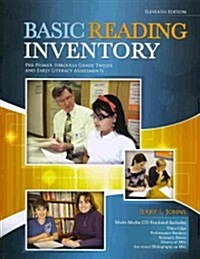 Basic Reading Inventory (Paperback, 11th, PCK, Spiral)