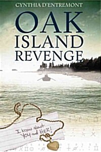 Oak Island Revenge: A Jonah Morgan Mystery (Paperback)