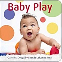 Baby Play (Board Books)