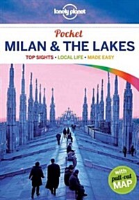 Pocket Milan & the Lakes (Paperback)