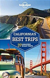 Californias Best Trips (Paperback)