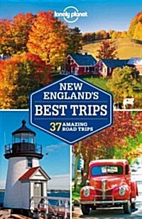 New Englands Best Trips (Paperback, 2, Revised)
