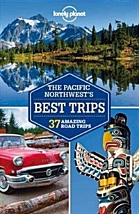 Pacific Northwests Best Trips (Paperback, 2, Revised)