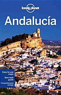 Lonely Planet Andalucia (Paperback, 7)