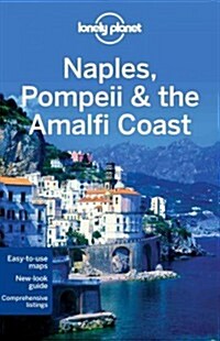 Naples, Pompeii & the Amalfi Coast (Paperback, 4)