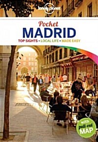 Pocket Madrid (Paperback)