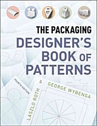 The Packaging Designers Book of Patterns (Paperback, 4)