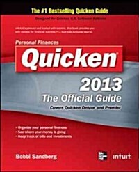 Quicken 2013: The Official Guide (Paperback)