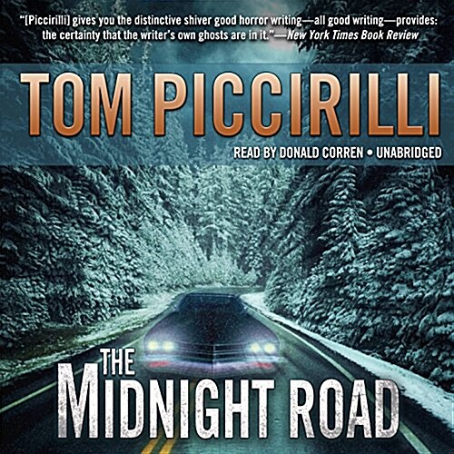 The Midnight Road (Audio CD)