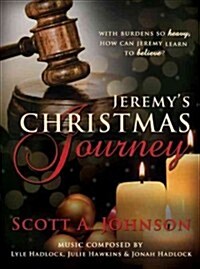 Jeremys Christmas Journey [With CD (Audio)] (Hardcover)