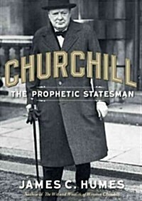 Churchill: The Prophetic Statesman (Audio CD)