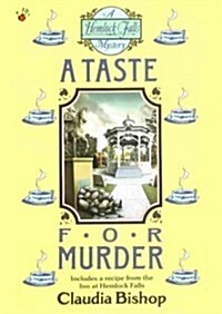 A Taste for Murder (Audio CD)