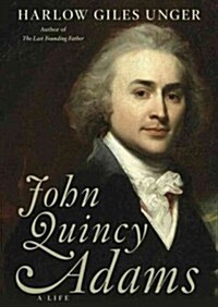 John Quincy Adams (Audio CD, Unabridged)