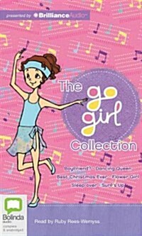 The Go Girl Collection (Audio CD, Library)