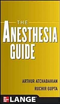 The Anesthesia Guide (Paperback)