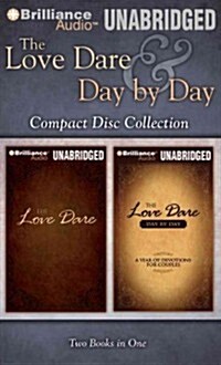 The Love Dare & Day by Day Collection (Audio CD, Unabridged)