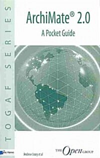 Archimate 2.0: A Pocket Guide (Paperback)