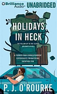 Holidays in Heck (Audio CD, Unabridged)