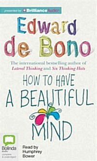 How to Have a Beautiful Mind (MP3 CD, Library)