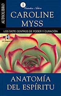 Anatomia del espiritu / Anatomy of the Spirit (Audio CD, Translation)
